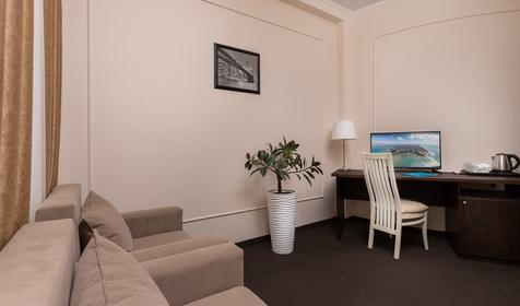 Джуниор сьют двухместный без балкона