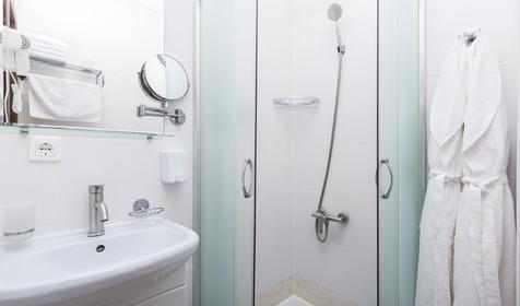 Джуниор сьют двухместный без балкона