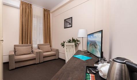 Джуниор сьют двухместный без балкона