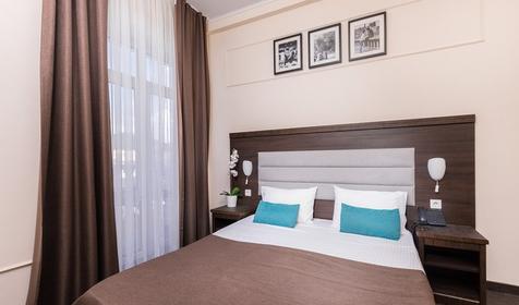 Джуниор сьют двухместный с балконом