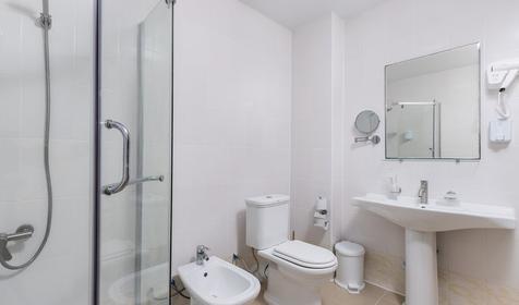 Джуниор сьют двухместный с балконом