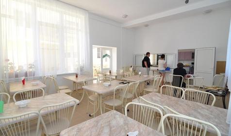 Отель Белая Лилия. Анапа, Джемете