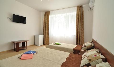 Стандарт трехместный