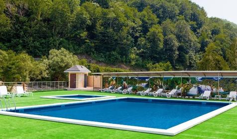 Отель "Ревю". Туапсе, Агой