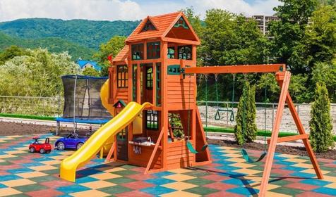 Отель "Ревю". Туапсе, Агой