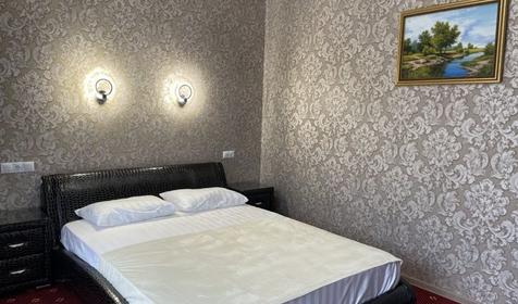 Люкс Супер. Отель "Ревю". Туапсе, Агой