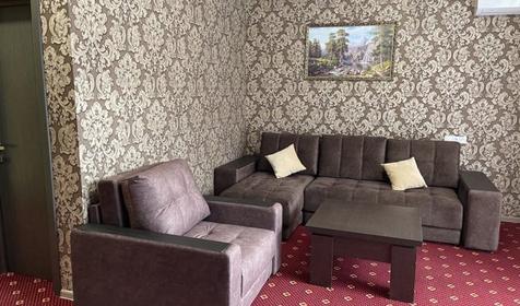 Люкс Супер. Отель "Ревю". Туапсе, Агой