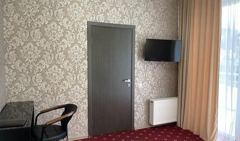 Люкс Супер. Отель "Ревю". Туапсе, Агой