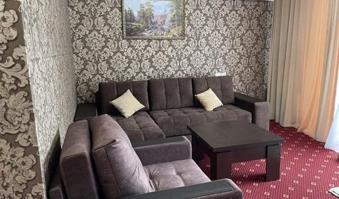 Люкс Супер. Отель "Ревю". Туапсе, Агой