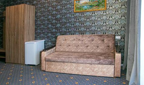 Стандарт. Отель "Ревю". Туапсе, Агой