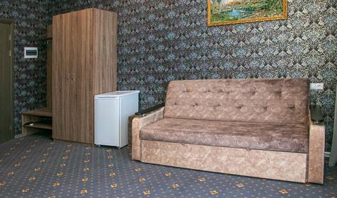 Стандарт. Отель "Ревю". Туапсе, Агой