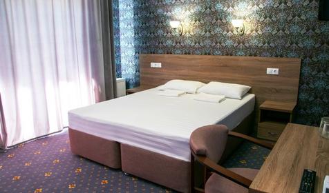 Стандарт. Отель "Ревю". Туапсе, Агой