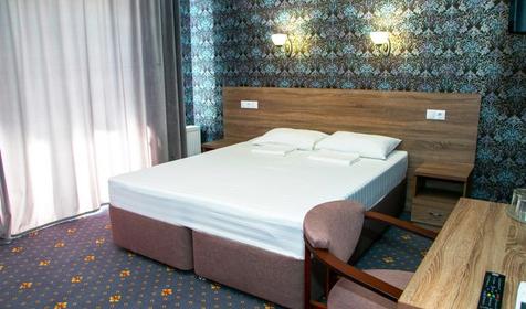 Стандарт. Отель "Ревю". Туапсе, Агой