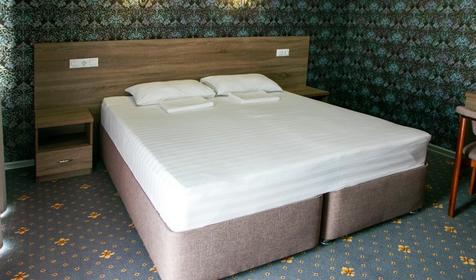 Стандарт. Отель "Ревю". Туапсе, Агой