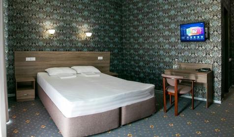 Стандарт. Отель "Ревю". Туапсе, Агой