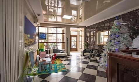 Отель Центральный, г. Геленджик