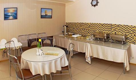 Отель Центральный, г. Геленджик