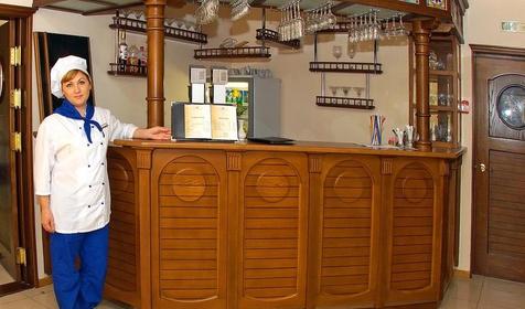 Отель Центральный, г. Геленджик