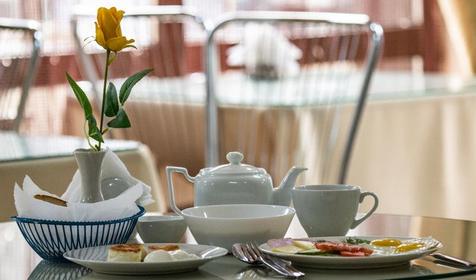 Отель Центральный, г. Геленджик