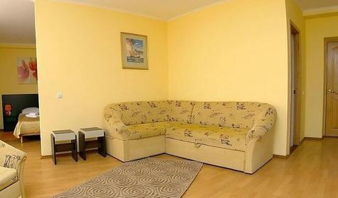 Комфорт. Отель Центральный. Геленджик