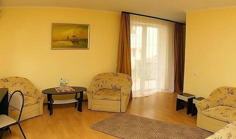 Комфорт. Отель Центральный. Геленджик