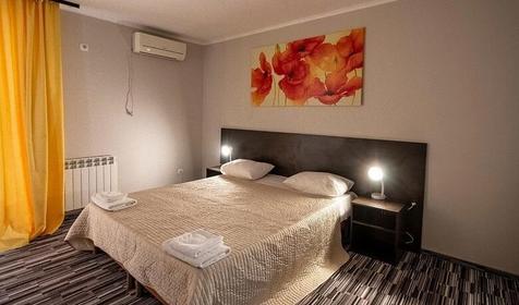 Комфорт. Отель Центральный. Геленджик