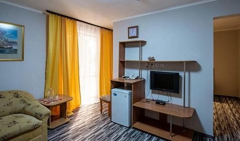 Комфорт. Отель Центральный. Геленджик