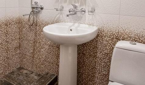 Комфорт. Отель Центральный. Геленджик