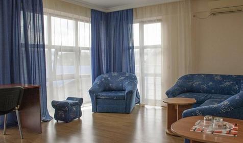 Люкс. Отель Центральный. Геленджик