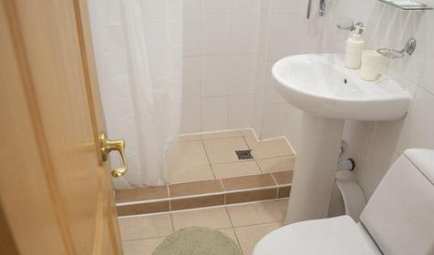 Люкс. Отель Центральный. Геленджик