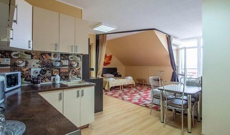 Полулюкс. Отель Центральный. Геленджик