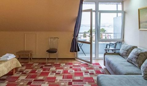 Полулюкс. Отель Центральный. Геленджик