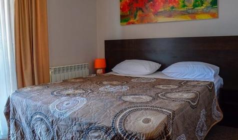 Стандарт двухместный, 1 этаж