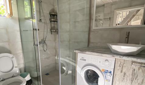 Двухкомнатный коттедж улучшенный