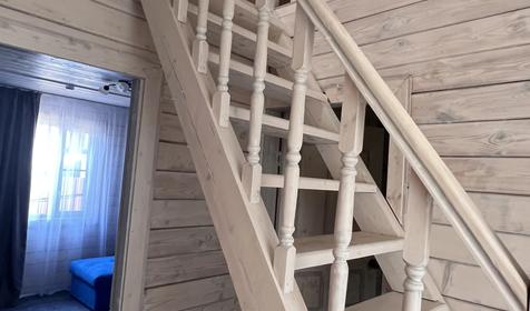 Двухкомнатный коттедж улучшенный