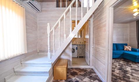 Трехкомнатный коттедж