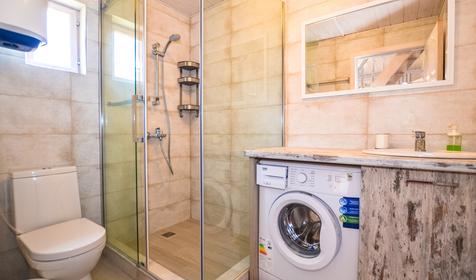 Трехкомнатный коттедж