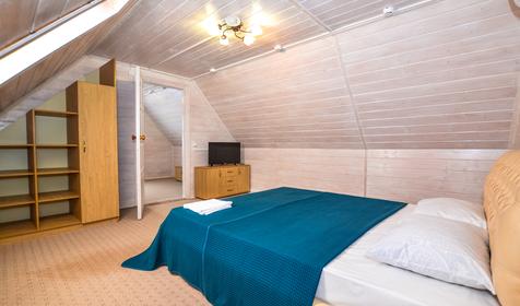 Трехкомнатный коттедж