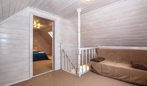 Трехкомнатный коттедж