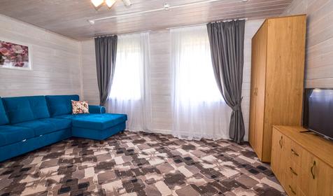 Трехкомнатный коттедж