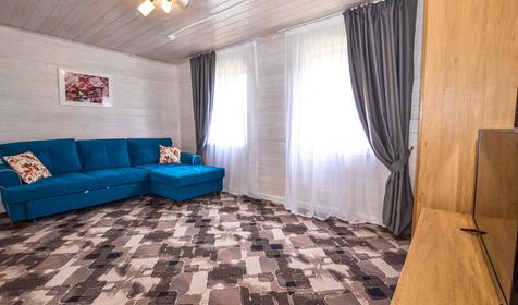 Трехкомнатный коттедж