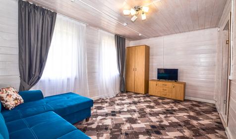 Трехкомнатный коттедж