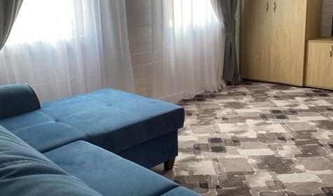 Трехкомнатный коттедж