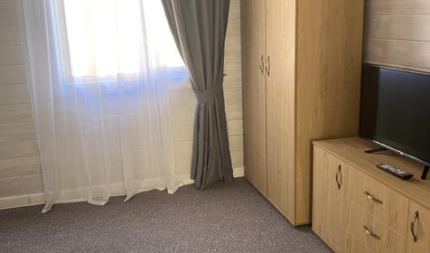 Трехкомнатный коттедж