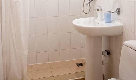 Улучшенный двухместный с балконом. Отель "Центральный". Геленджик