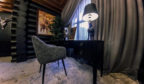 Гранд Люкс. Загородный клуб "Лесная Заимка". Геленджик