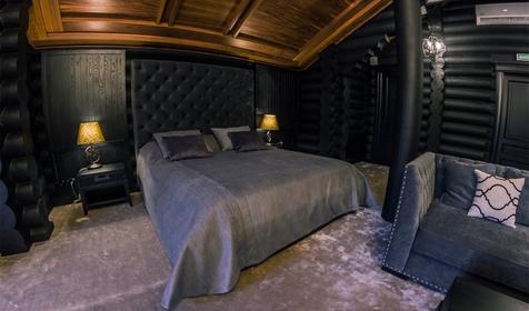 Гранд Люкс. Загородный клуб "Лесная Заимка". Геленджик