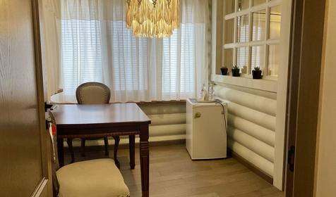 Комфорт. Загородный клуб "Лесная Заимка". Геленджик