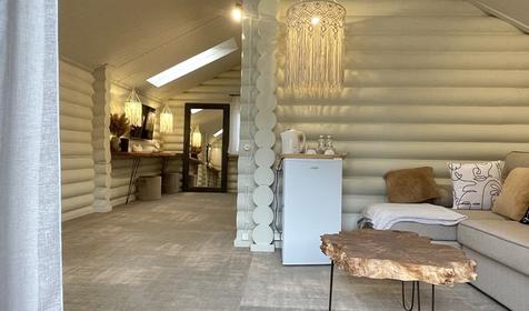 Комфорт Плюс. Загородный клуб "Лесная Заимка". Геленджик