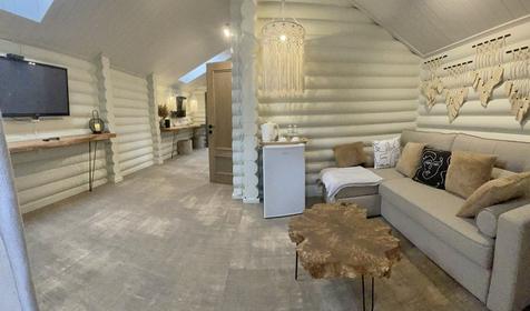 Комфорт Плюс. Загородный клуб "Лесная Заимка". Геленджик